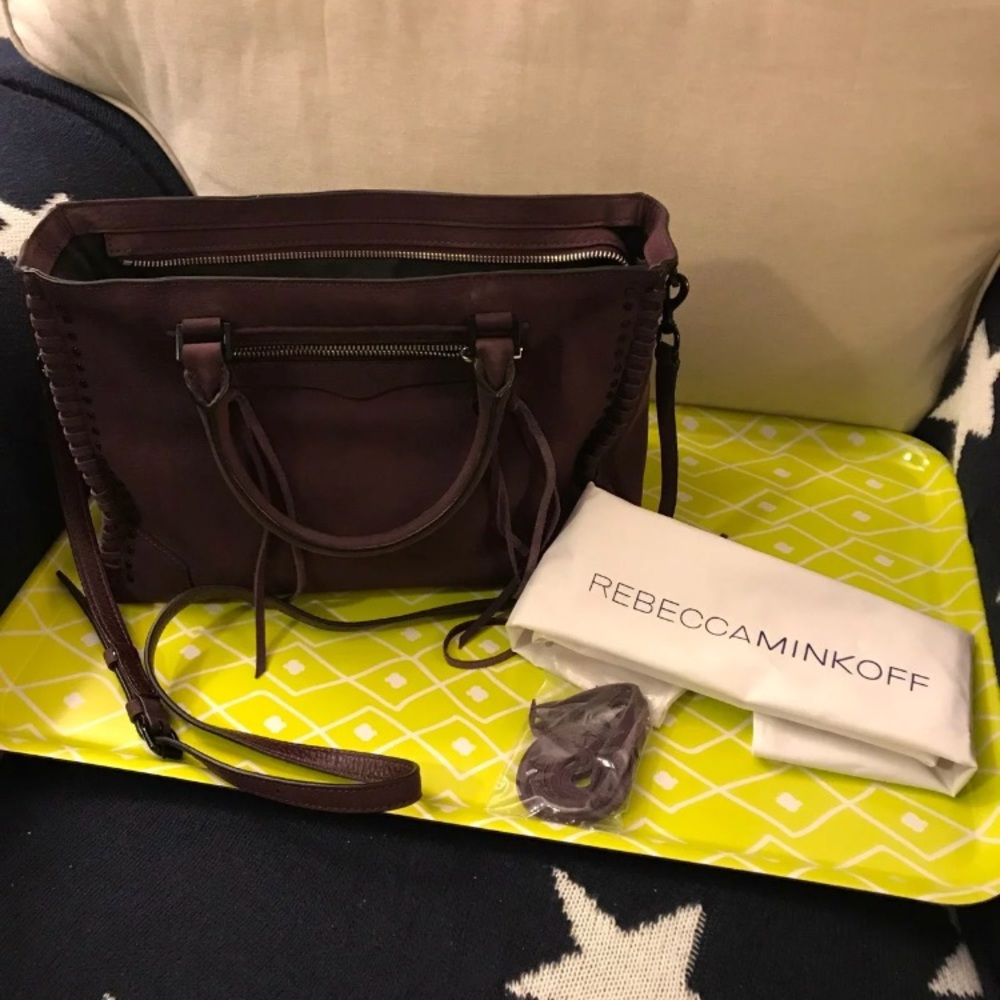 Rebecca Minkoff Regan Satchel